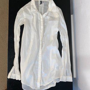 H&M button down shirt
